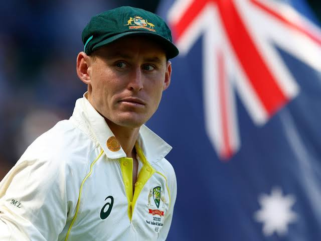 Marnus Labuschagne 