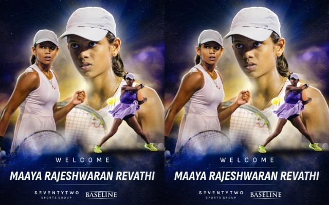 Maaya Rajeswaran Revathi