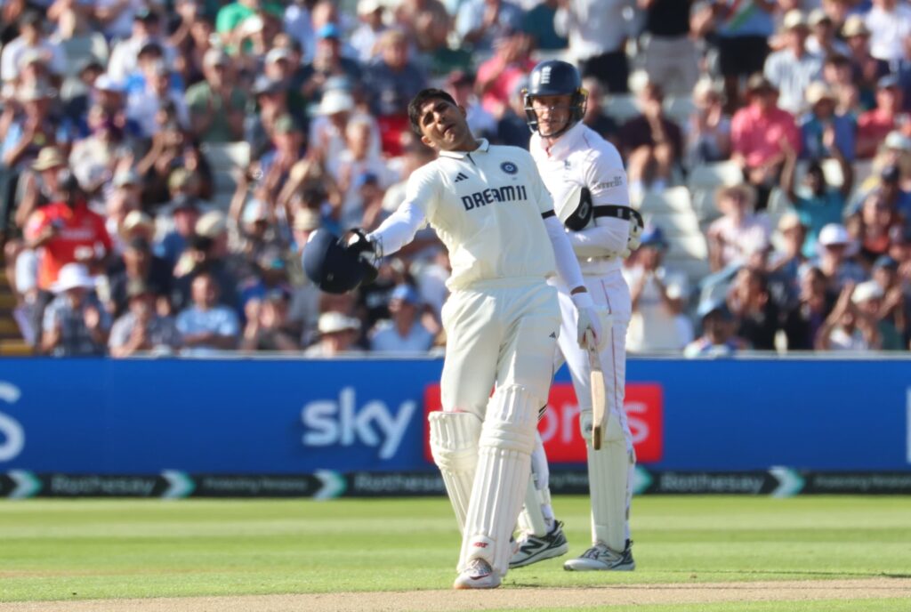 ENG vs IND: Trott Hails Gill as World-Class After Edgbaston Masterclass