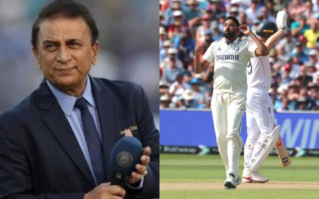 Sunil Gavaskar on modern-day pacers