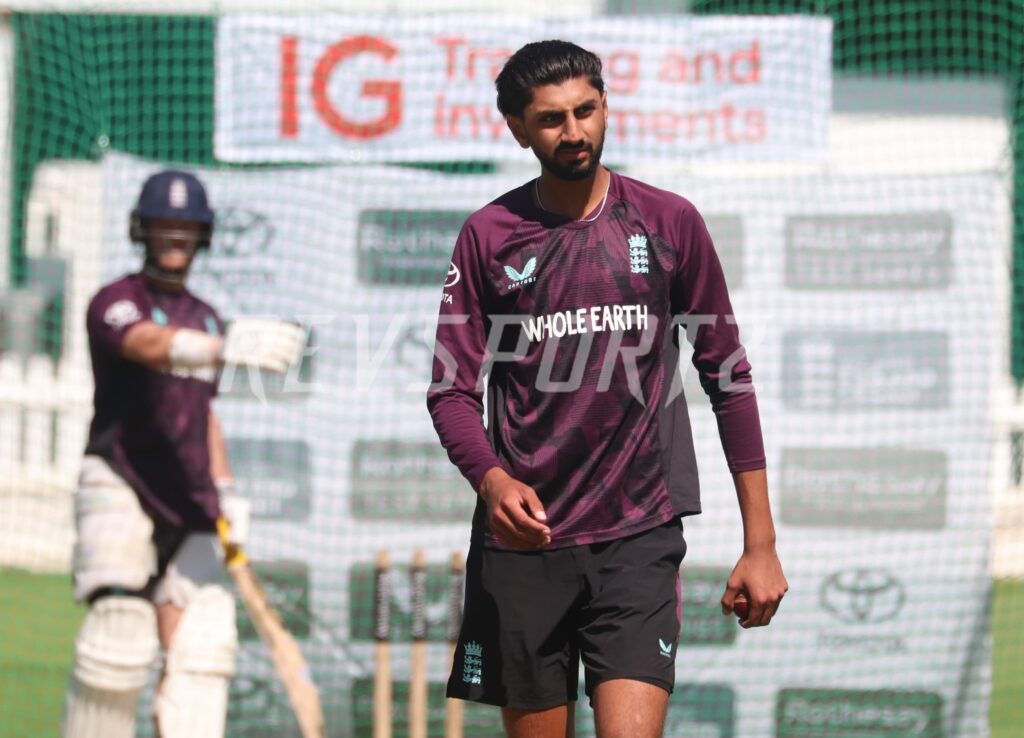 ENG vs IND: England Receive Boost as Shoaib Bashir Cleared to Bowl on Final Day at Lord’s