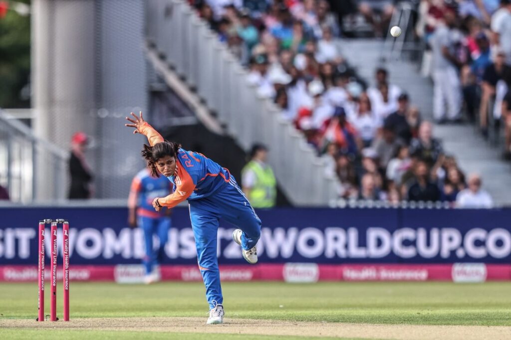 India A Women’s Squad for Australia 2025 Tour Announced; Radha Yadav to Lead Radha_Yadav