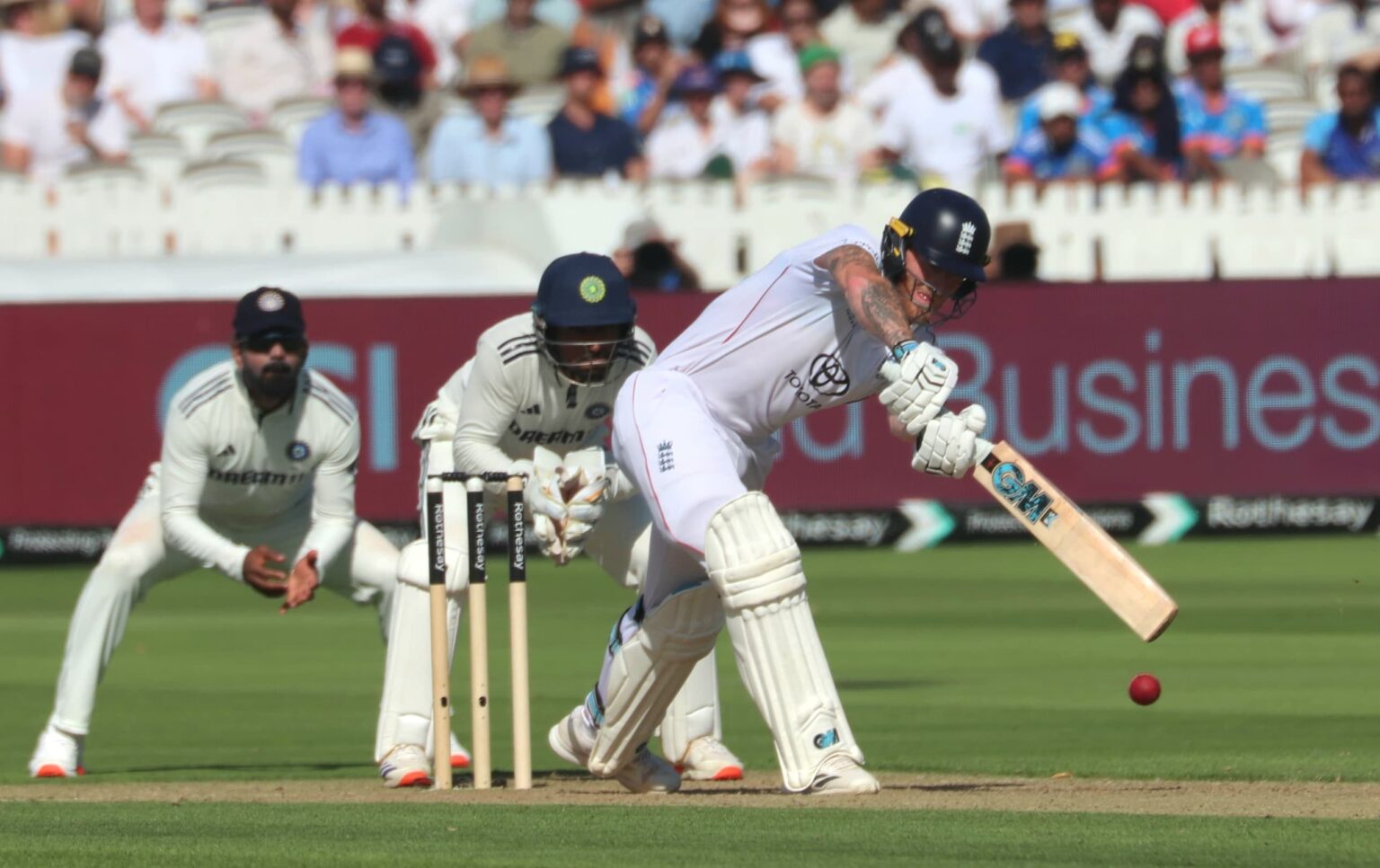 ENG vs IND: England Keep Fingers Crossed Amid Fitness Concerns for Ben Stokes