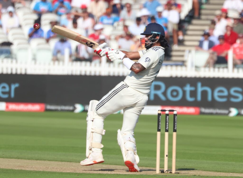 ENG vs IND: “Disciplined and Mature”: Kumble, Trott Praise KL Rahul’s Gritty Knock at Lord’s Rahul