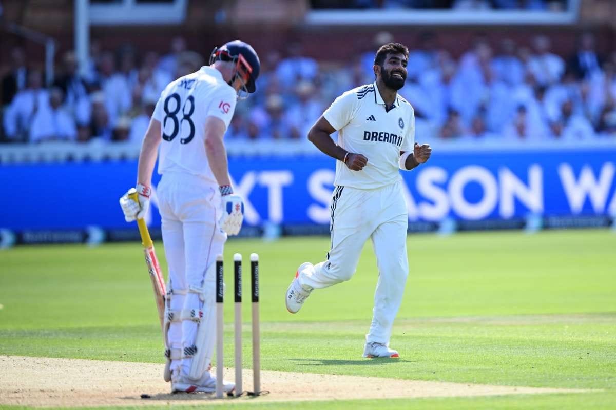 Bumrah