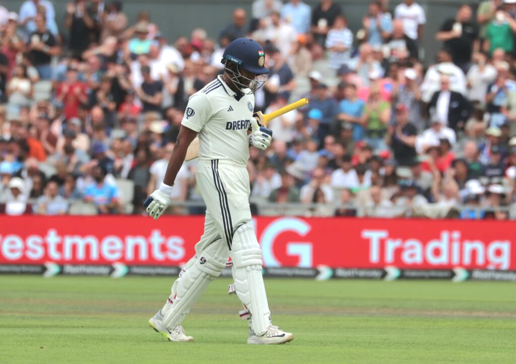 ENG vs IND: Ricky Ponting urges India to back Sai Sudharsan at No. 3 Sudharsan