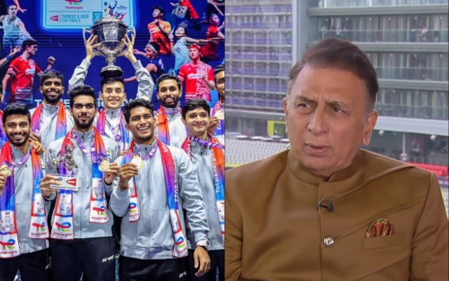 Badminton_Gavaskar