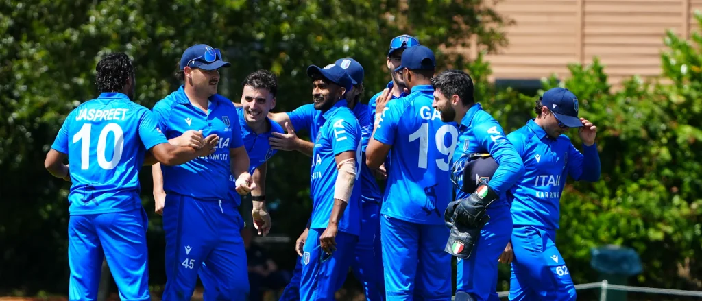 Italy_Cricket_Team