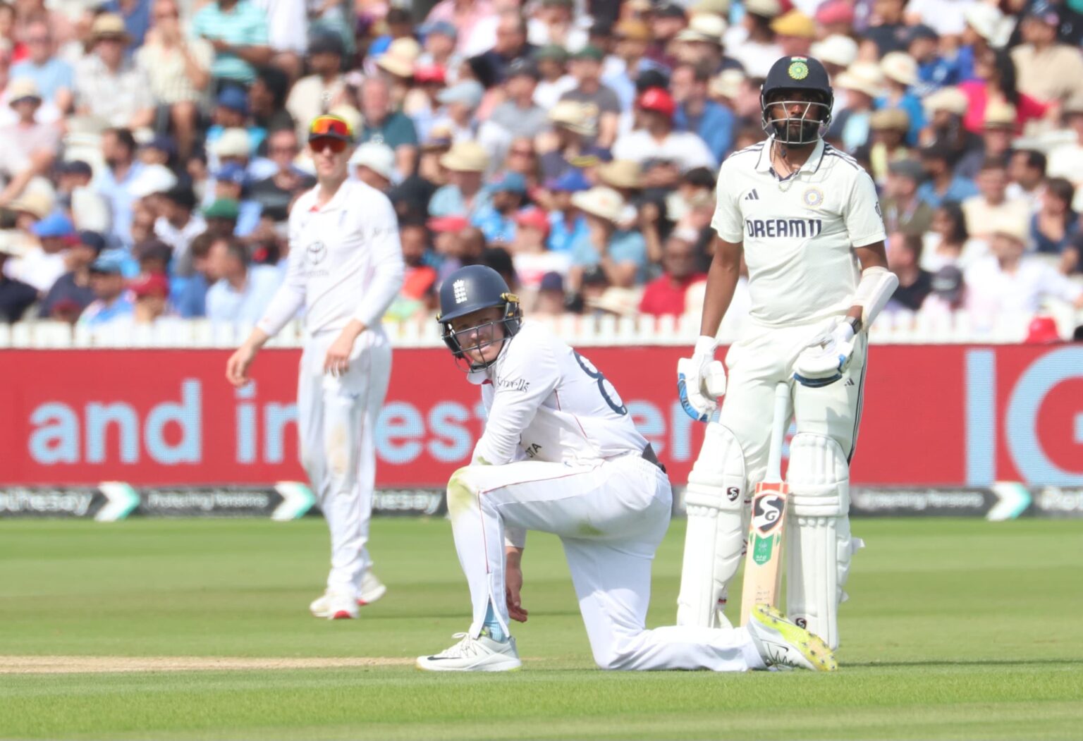 ENG vs IND: Dinesh Karthik highlights India’s missed opportunities at Lord’s ENG_IND