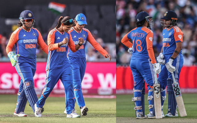 ENG-W vs IND-W, 4th T20I: Radha’s spin, Shafali’s blitz power India to series-clinching win India_Women