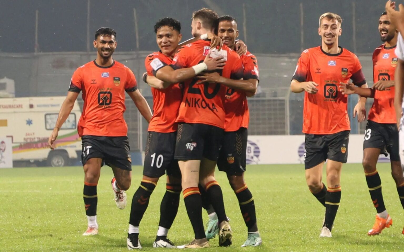CAS Ruling Confirms Inter Kashi as 2024-25 I-League Champions Inter_Kashi