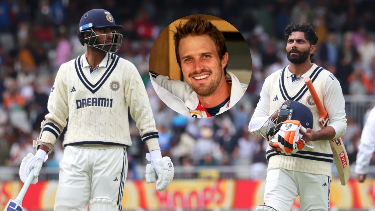 Nick Compton on the handshake controversy: I’d do exactly the same and with a smile