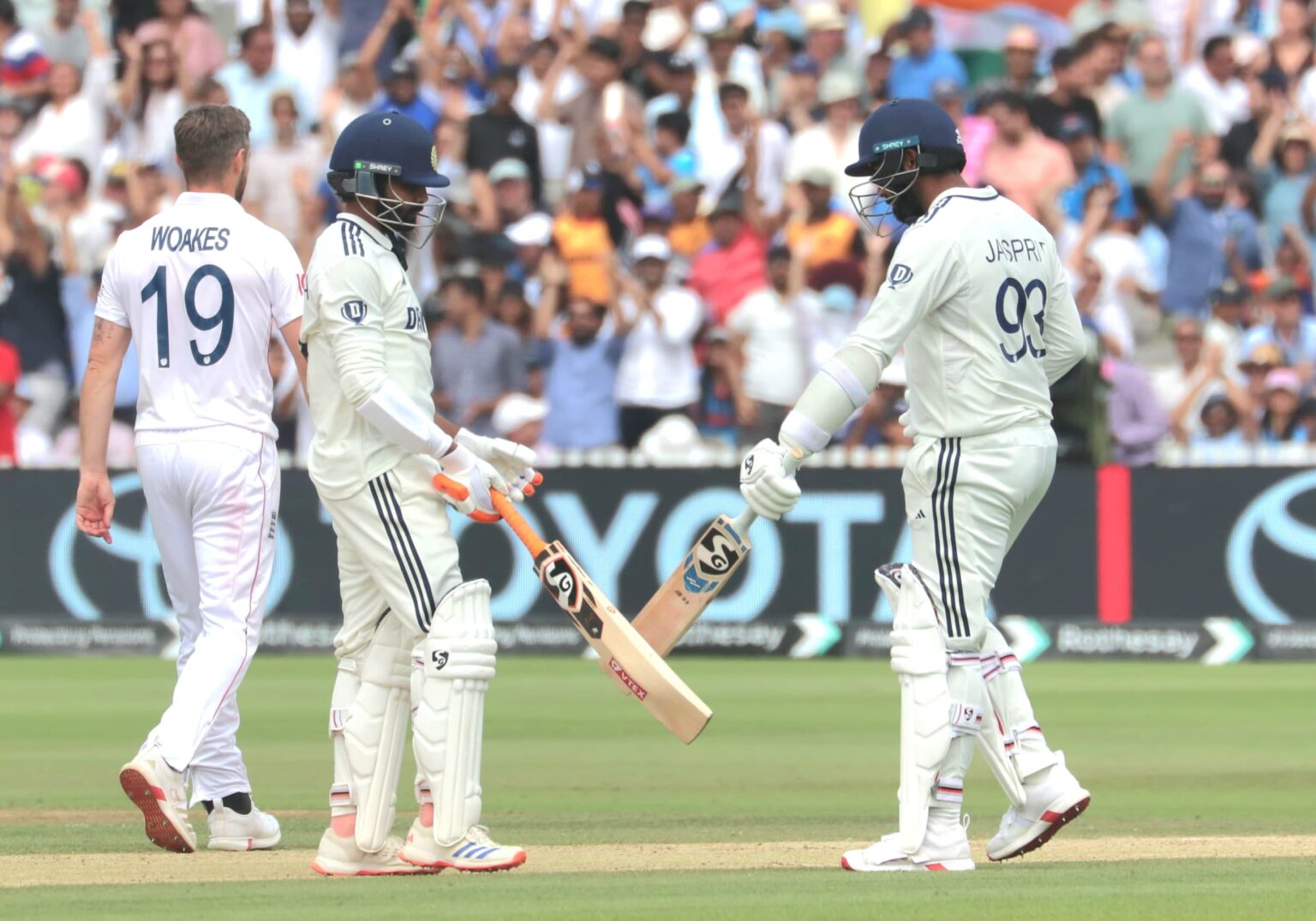 ENG vs IND: “A Partnership of 60–70 Would Have Made the Difference” Jadeja_Bumrah
