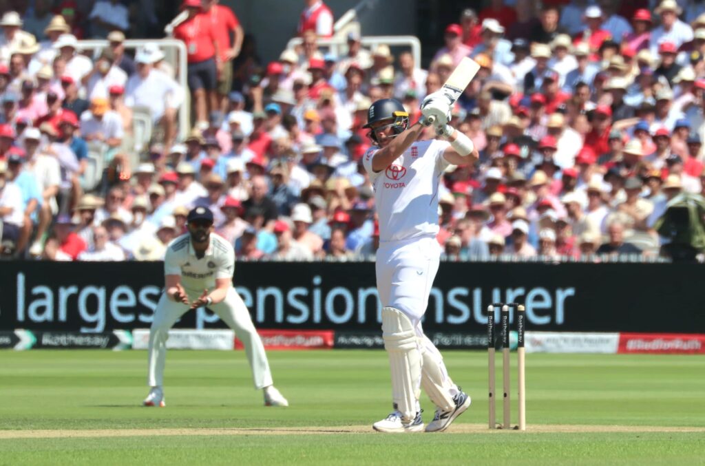 ENG vs IND, 3rd Test: Jamie Smith ‘Fastest Wicketkeeper’ to score 1000 Test runs Jamie_Smith