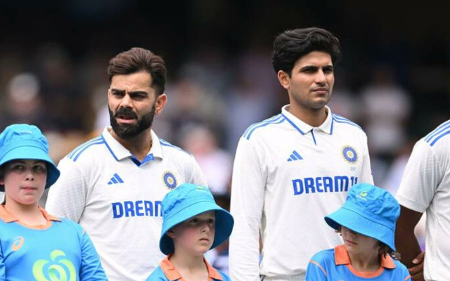ENG vs IND: Rewriting History- Virat Kohli’s special message for Shubman Gill Kohli_Gill