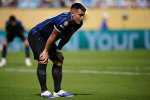 Lautaro Martinez, Inter Miami skipper