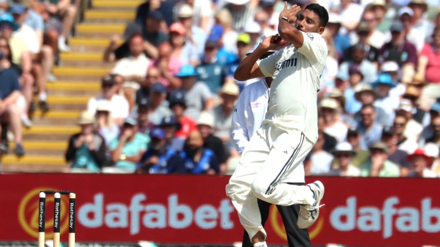 Mohammed Siraj and the Triumph of Innocence