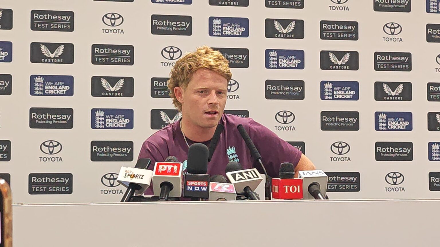 Bazball Paused? Pope Defends England’s Gritty Grind at Lord’s Ollie_Pope