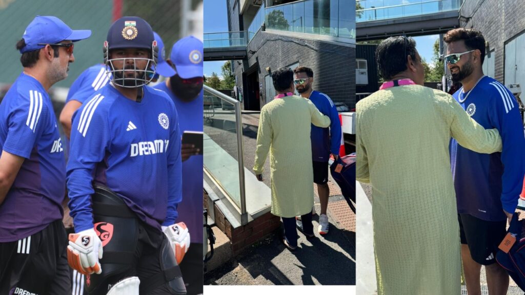 Rishabh Pant shows steel, makes comeback vow for second Test