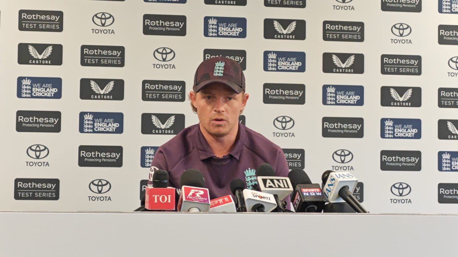 “Not Just Bazball Anymore”: Ollie Pope Says England Are Learning to Think, Not Just Hit Pope