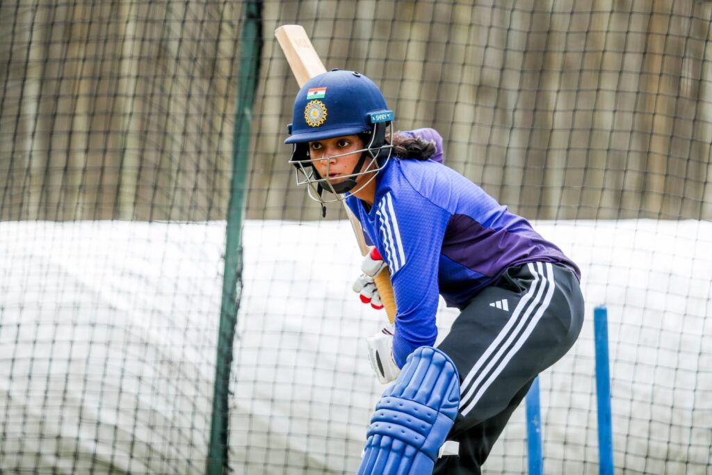Pratika Rawal: CWC 25, India Women player’s profile Pratika_Rawal