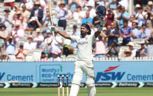 KL Rahul’s Lord’s Redemption: A Century of Grit Rahul