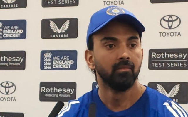 Shubman Fired Up, Pant in Pain, and No Regrets: KL Rahul Dismisses Theatrics, Focuses on the Fight Ahead Rahul