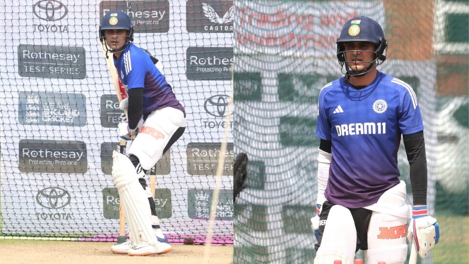 Shubman Gill – the time is now