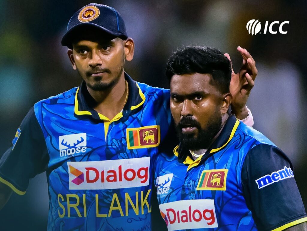 SL vs BAN: Ton-up Kusal Mendis Seals ODI Series for Sri Lanka Sri_Lanka_Wins