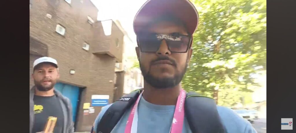 The trials and travails of live coverage: This time at Lord’s Subhayan_London