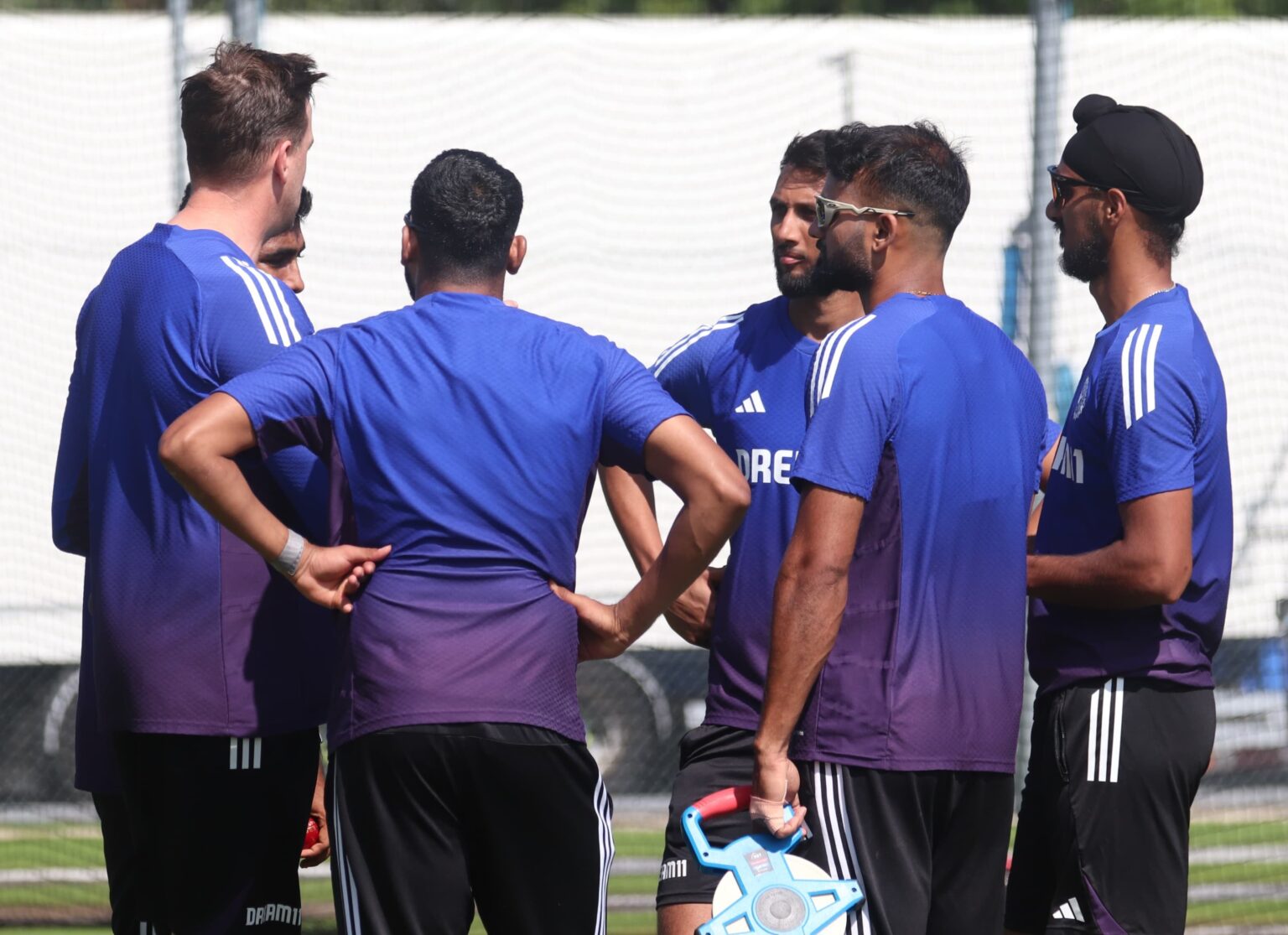 India mull four changes for Edgbaston Test Team India in practice session