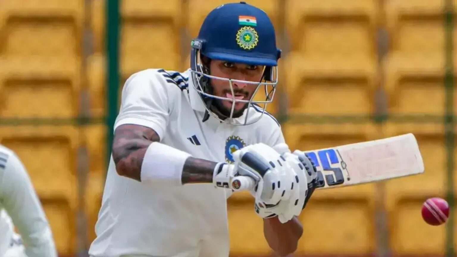 Tilak Varma named South Zone skipper for Duleep Trophy Tilak_Varma