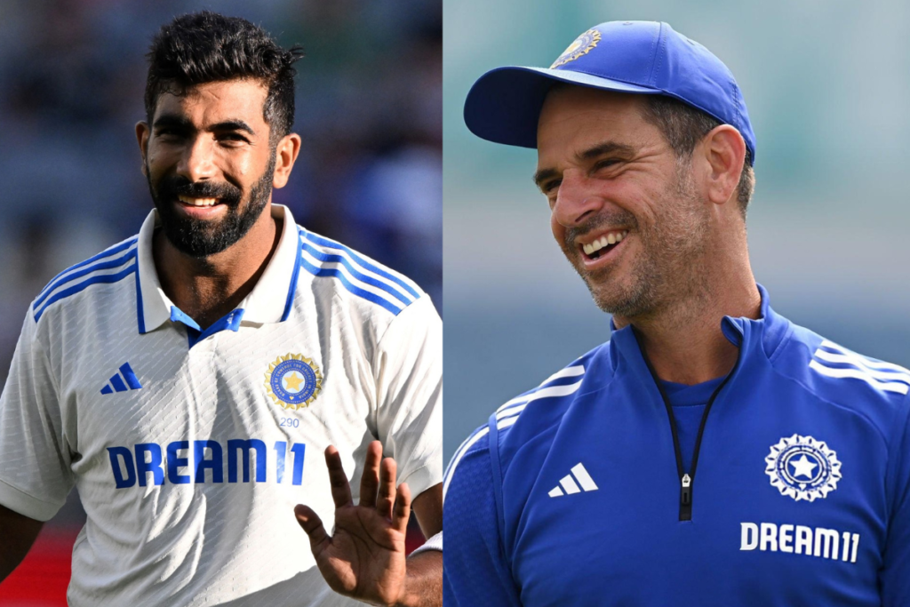 Jasprit Bumrah to Play Manchester Test? Assistant Coach Drops Major Hint