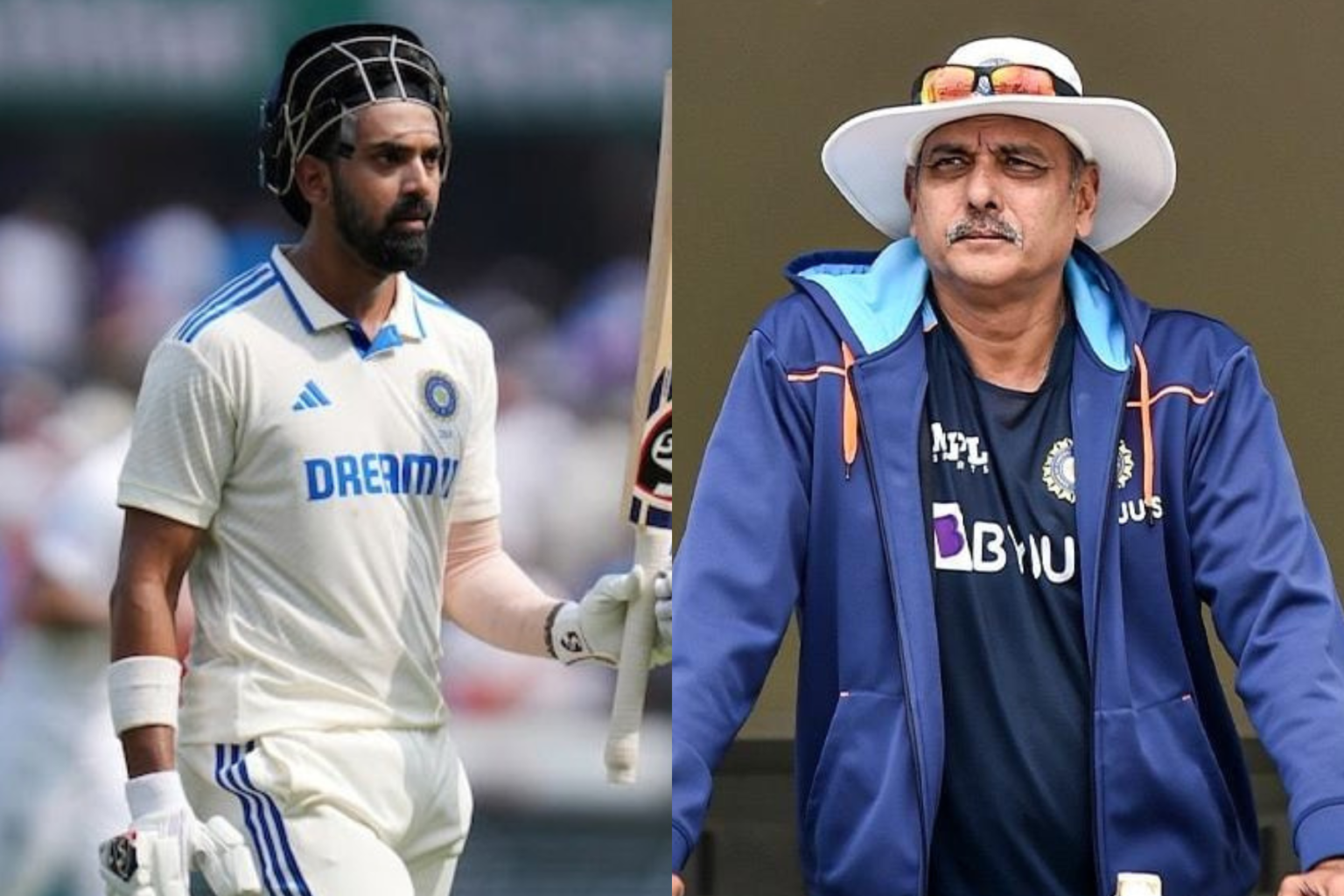 ENG vs IND: Ravi Shastri Believes Rahul’s Technical Tweak has Unlocked his Best Version Rahul_Shastri