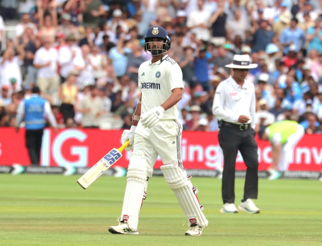 ENG vs IND: Buttler says Washington Sundar’s bold prediction fired up England on day five at Lord’s Washington_Sundar