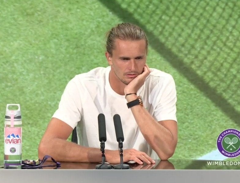 Alexander Zverev
