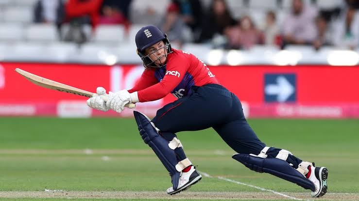 Tammy Beaumont