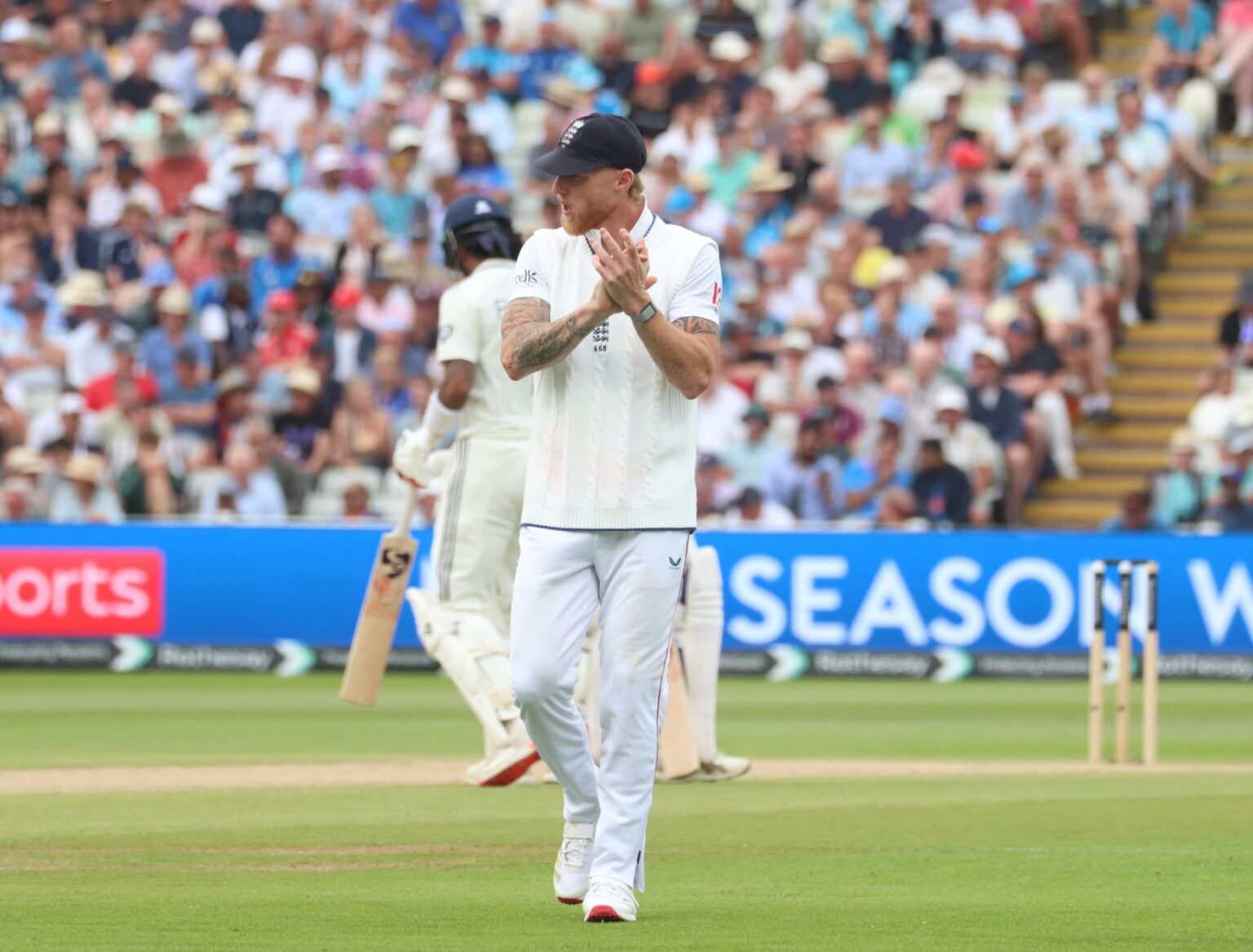 ENG vs IND, 2nd Test: Kaif Questions Stokes’ Leadership Call at Edgbaston Stokes