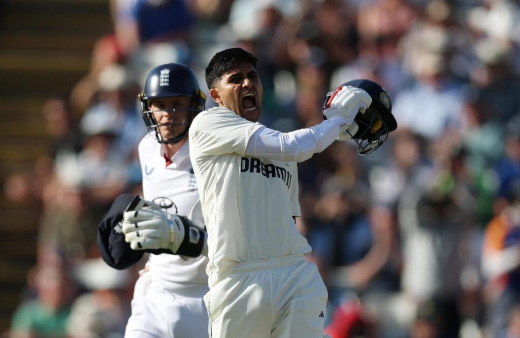 ENG vs IND: “He could have got Lara’s record” – Stuart Broad on Gill’s 269-run marathon in Edgbaston Test Gill