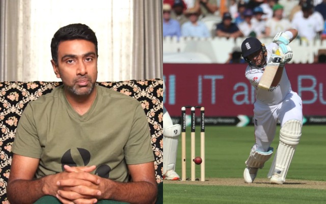 Ashwin_Root