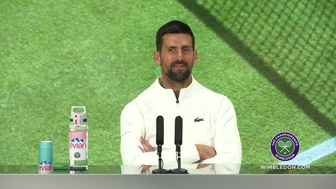Djokovic