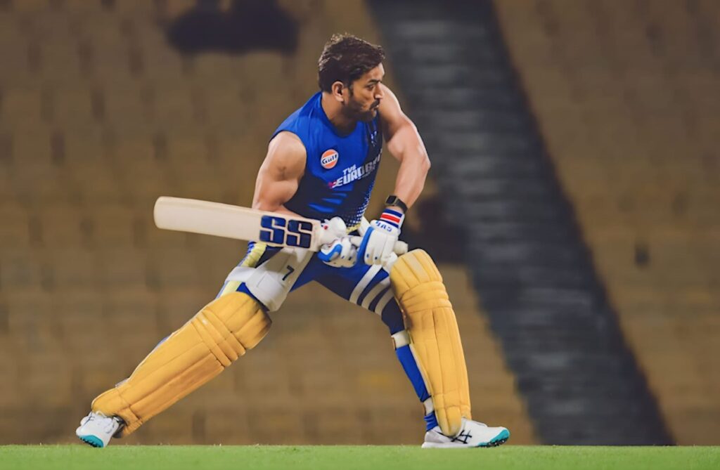 MS Dhoni Voices Concern Over Declining Fitness Levels Among Indian Youth MS_Dhoni