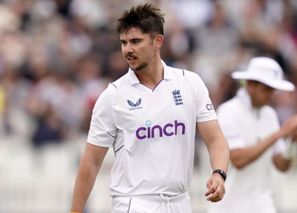 ENG vs IND: Josh Tongue Released by England, Joins Nottinghamshire in Southampton Josh_Tongue