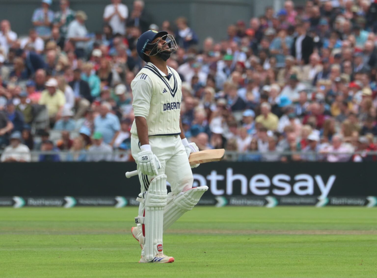 ENG vs IND: Shardul sent ahead of Sundar – Experts left surprised by India’s strategy Shardul