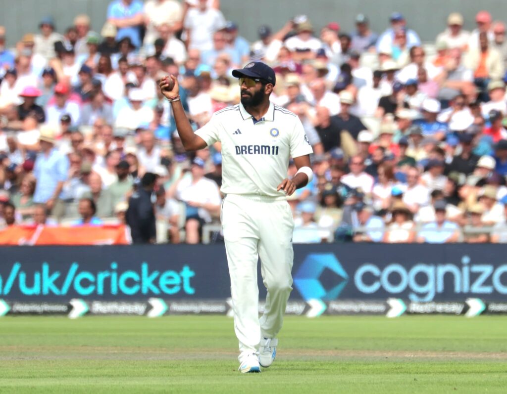 ENG vs IND: Vaughan highlights Bumrah’s lack of Oomph at Manchester Bumrah