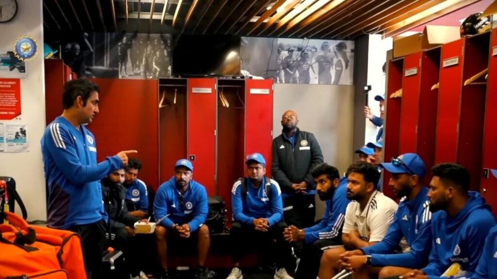 ENG vs IND: Gambhir hails Pant’s grit after Manchester heroics Gambhir_Pant