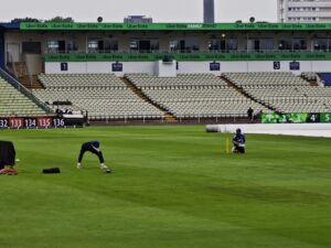 Sai Sudharsan and Shubman Gill, slip cordon drill