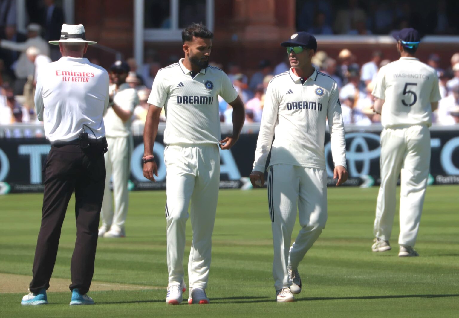 Akash Deep Likely to Miss Fourth Test as Injury Woes Mount for India