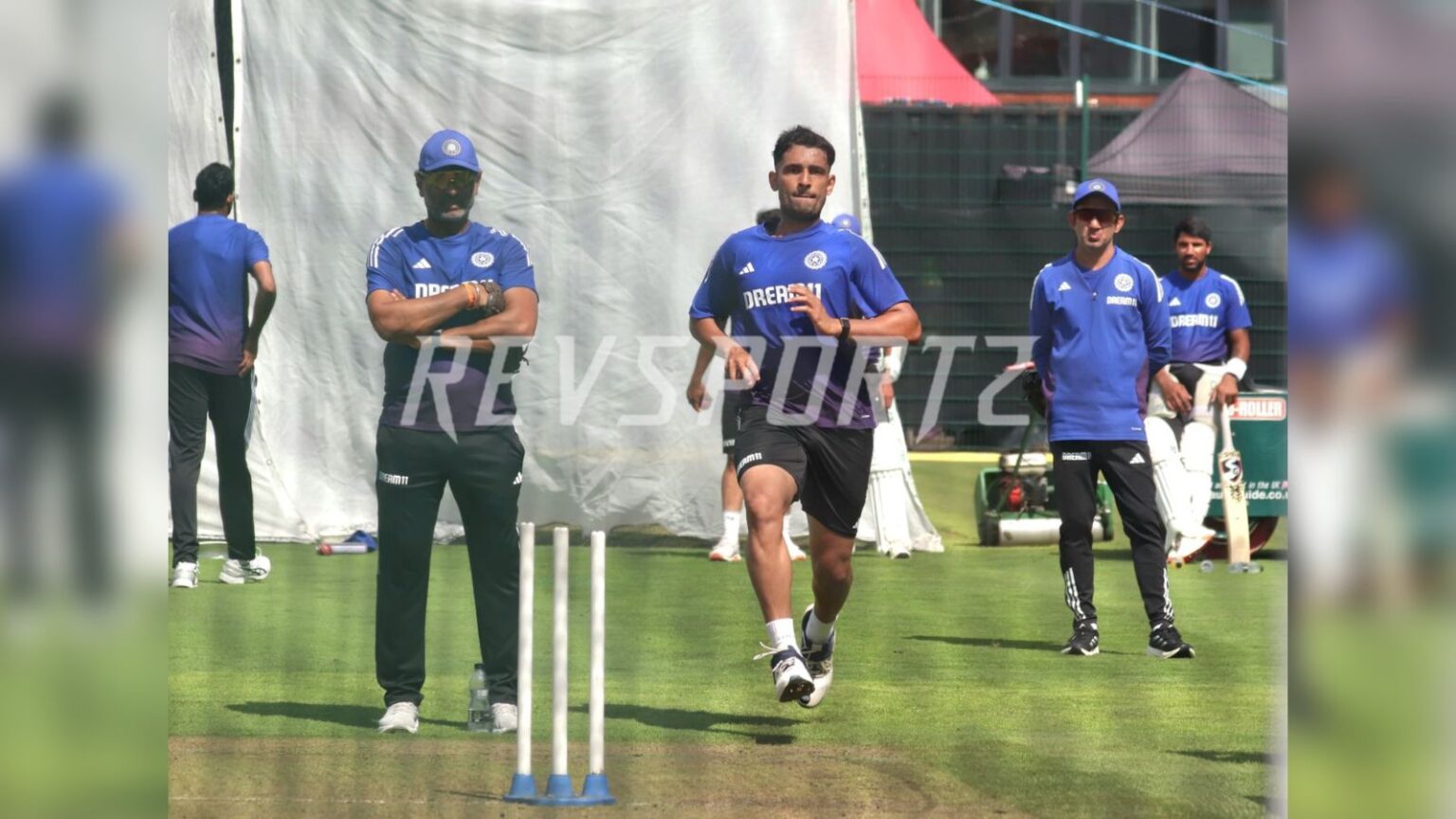 Impressive Anshul Kamboj set for debut; Pant keeps wickets without discomfort