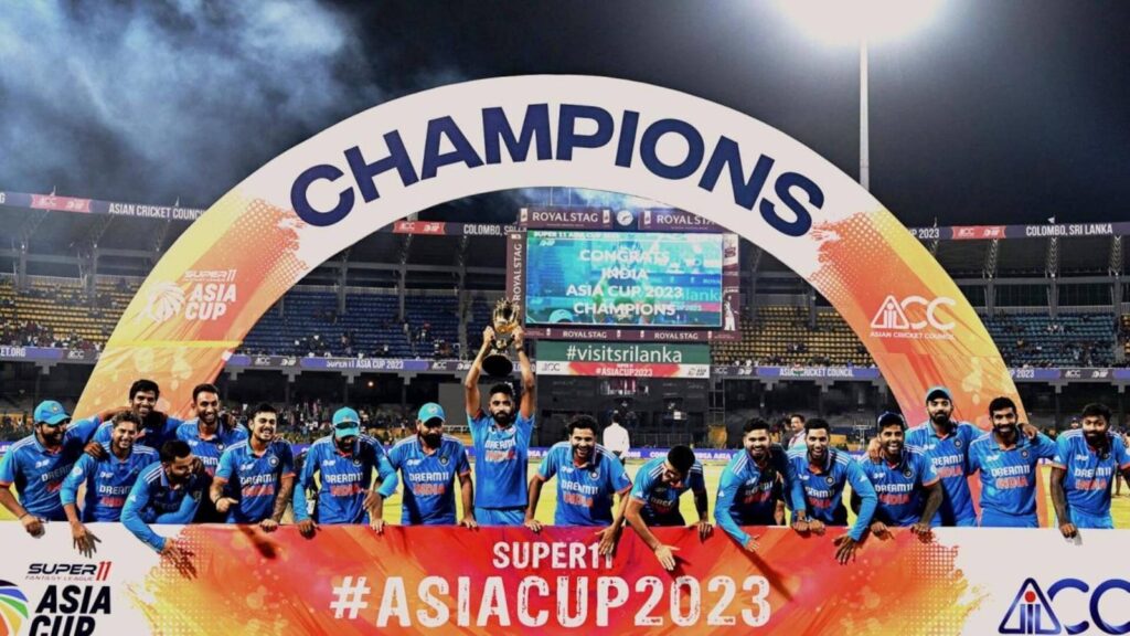 Asia Cup 2025 to Be Held in UAE in September, Confirms ACC President